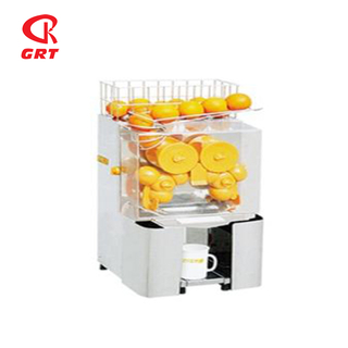 GRT-2000E-1 Commercial Orange Juicer Automatic Machine for Wholesale