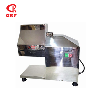 GRT-TR8SH Electric Stainless Steel Meat Tenderizer Machine/ Meat Stripper