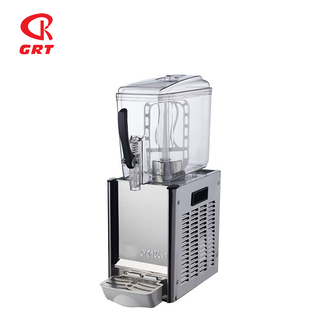 GRT-LSJ12L*1 Stirring Style Beverage Dispenser for Keeping Drink