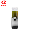 GRT-LP18*1 18L Single Tank Cooling Spray Juice Dispenser