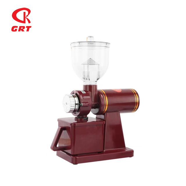 GRT-A166 Hot Selling Electric Coffee Grinder with Plastic Cup