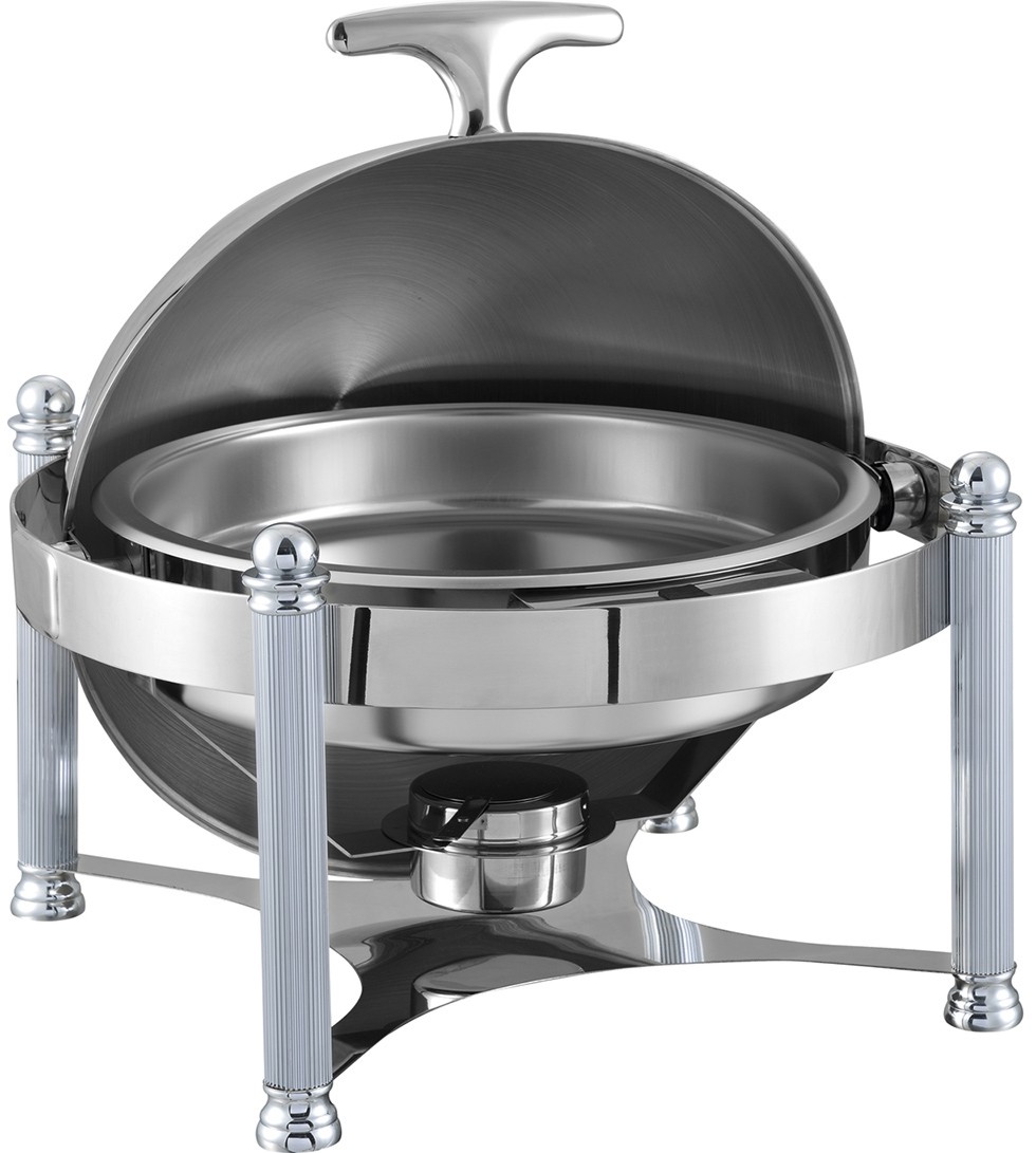 GRT-6503 Stainless Steel Catering Equipment Chafing Dish Buffet Food Warmers