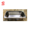 0.6/0.7mm 1/3 American GN Container 25/60/150/200mm High Stainless Steel Food Pan 