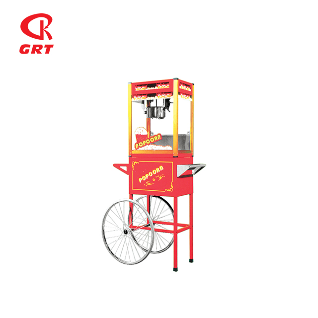 GRT-PM901W Professional Popcorn Machine With Cart