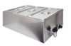 GRT-ZCK165BT-3 Catering Appliance Electric Bain Marie For Food Warmer