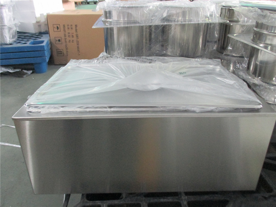 Electric Bain Marie for Keeping Food Warm (GRT-ZCK165A)