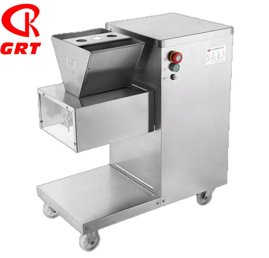 Fresh Meat/Meat Slicer and Cutting Machine (GRT-QW)