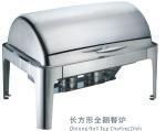 Economic Chafing Dish for Keeping Soup (GRT-724) Warmer Station