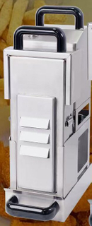 Small Restaurant Frying Oil Filter Truck for fryer GL-YC-01