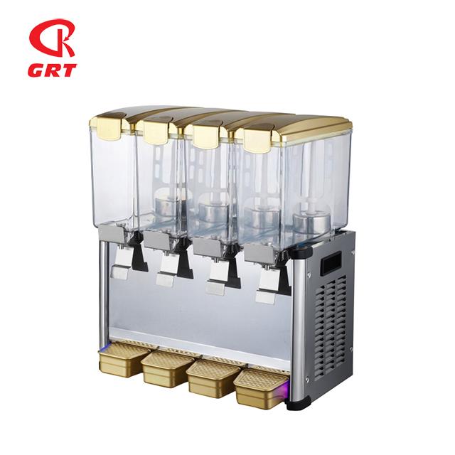 GRT-LYJ9L*4 professional Chilled Beverage Dispenser For Hotel Restaurant