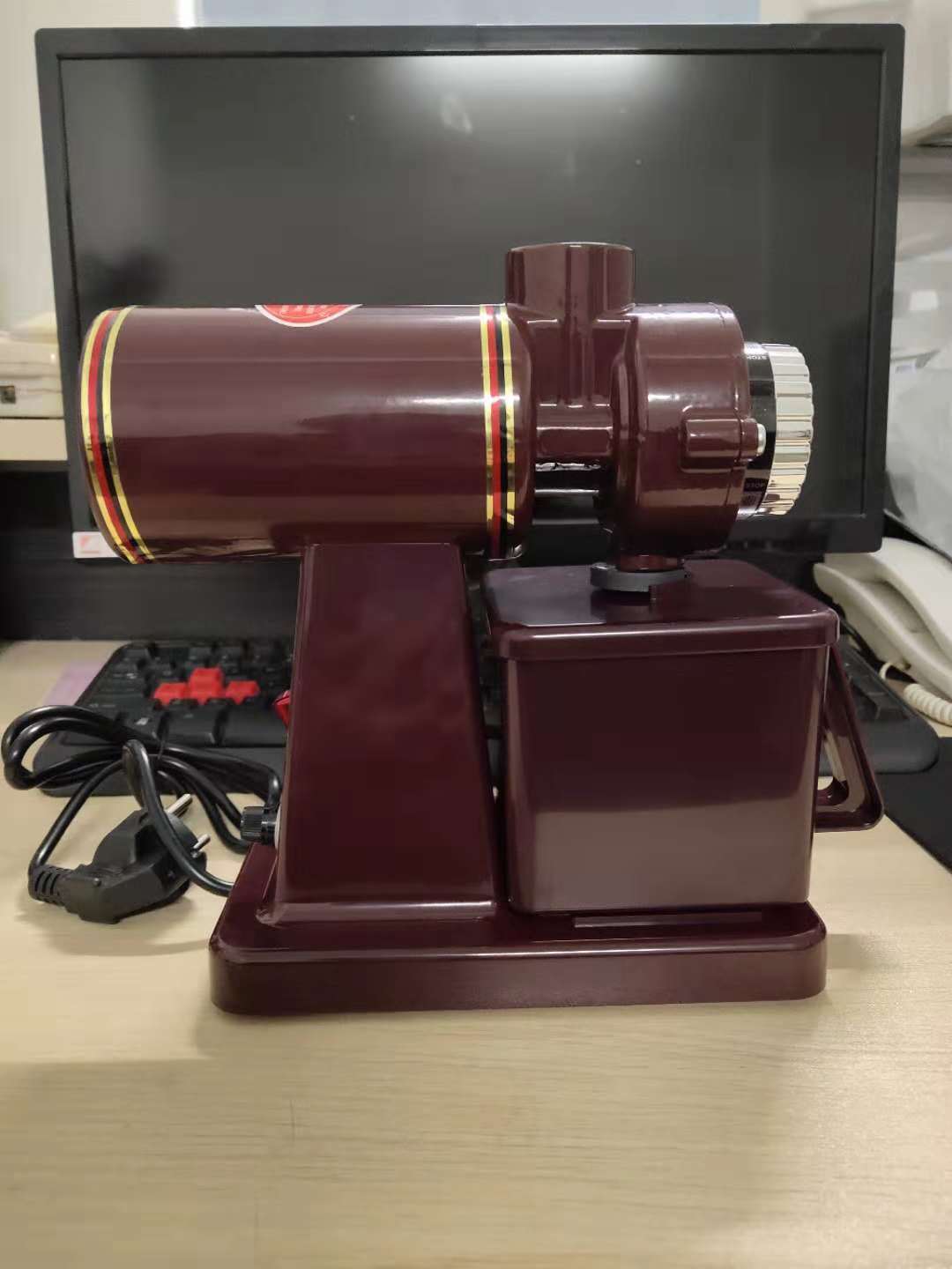 COFFEE GRINDER GRT-BY600 (2)