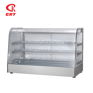 GRT-703 Catering Equipment Used Display Cases