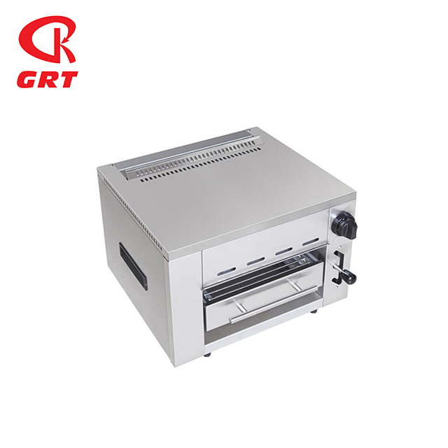 GRT-CY12G Cooking Performance Gas Salamander Broiler 2400W