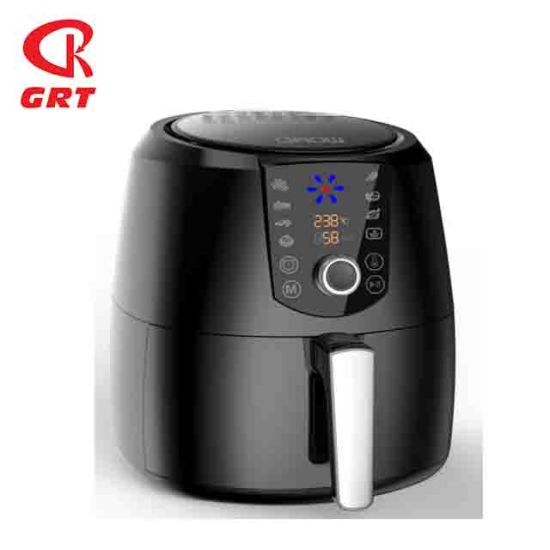 GRT-GLA718 Household Air Electric Fryer Smart Smoke-Free
