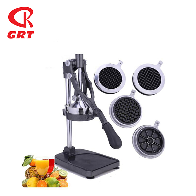 GRT-CJ1258 Hand Vegetable Onion Cutter Press Juicer