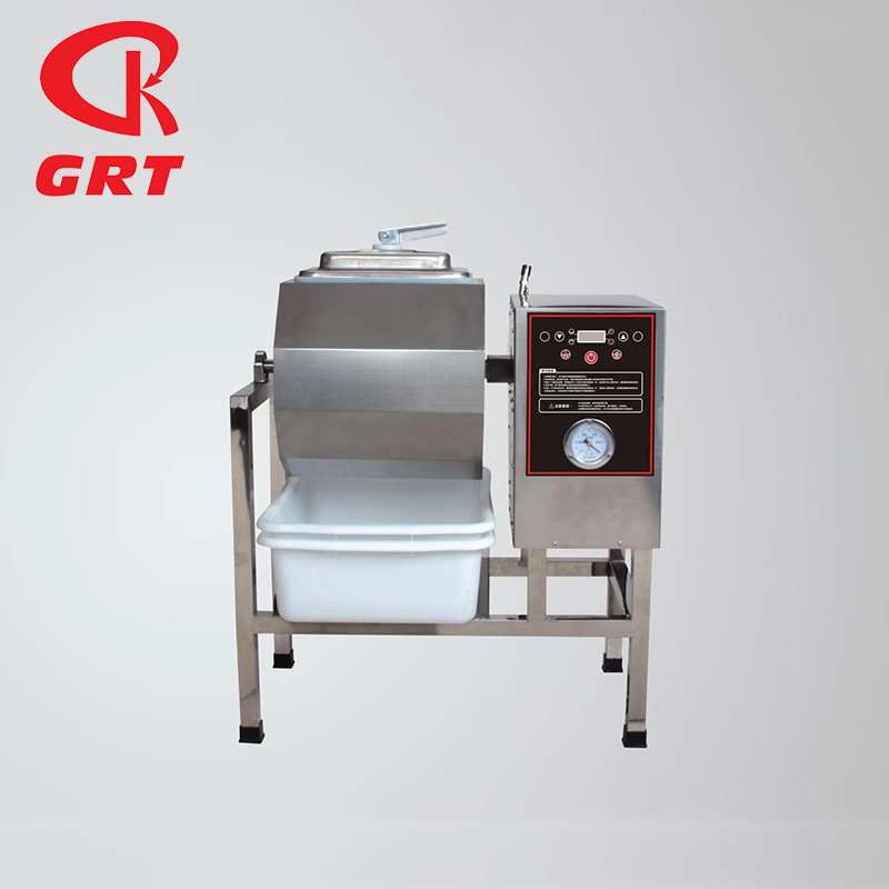 GRT-CPM45M Electric Vacuum Meat Salting Machine
