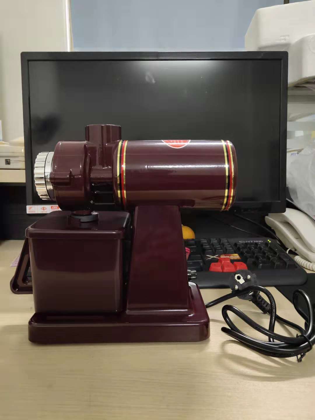 COFFEE GRINDER GRT-BY600 (3)