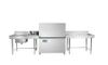 Hotel Amenity Undercounter Dishwasher Tunnel type dishwasher with EnC-system
