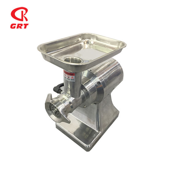 GRT-AL12N New Automatic Meat Mincer Grinder with CE Certification