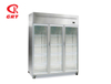 GRT-DB-1380FB Stainless Steel Drink Kitchen Refrigerator