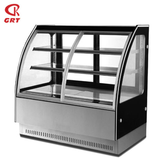 GRT-GN-1200Y2 Commercial Cold Fresh Counter Cake Showcase