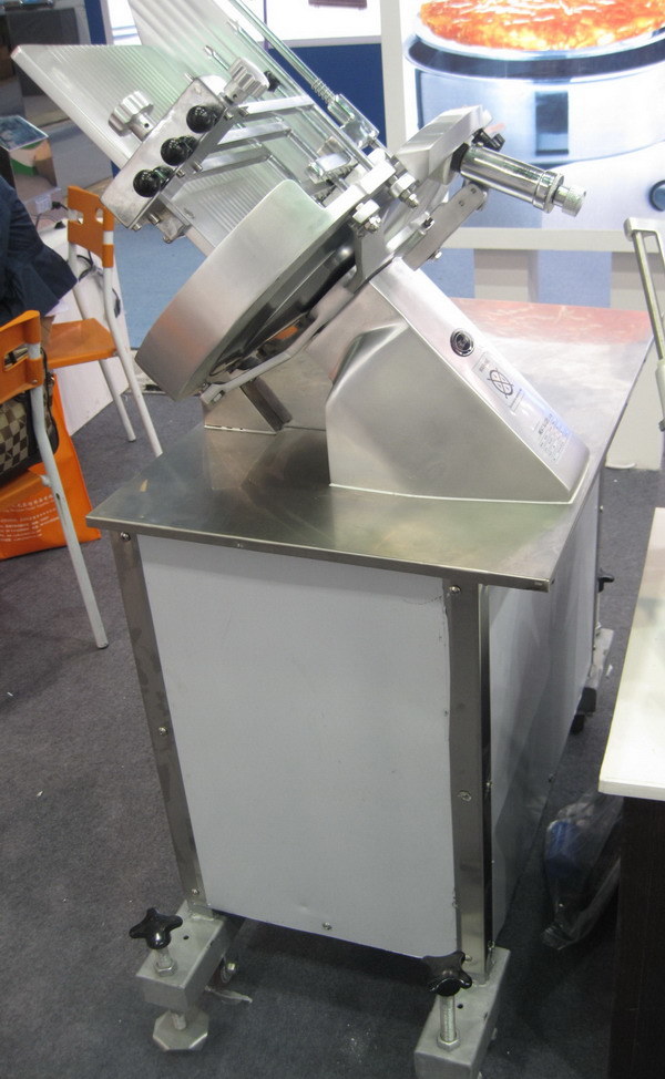 Full Automatic Meat Slicer 350mm (GRT-350)