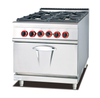 GRT-GH-987B Wholesale Price Commercial Gas Cooker With Gas Oven 