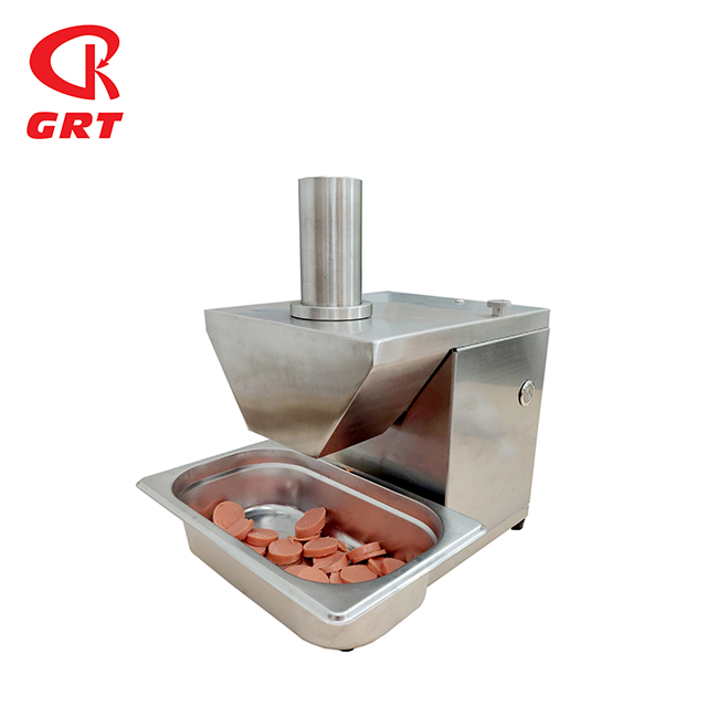 GRT-HR-60 Kitchen Tool Electric Salami Slicer Cutter for Sausage
