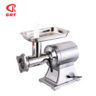 GRT-AL8D Meat Processing Machine 450W Aluminum Meat Mincer