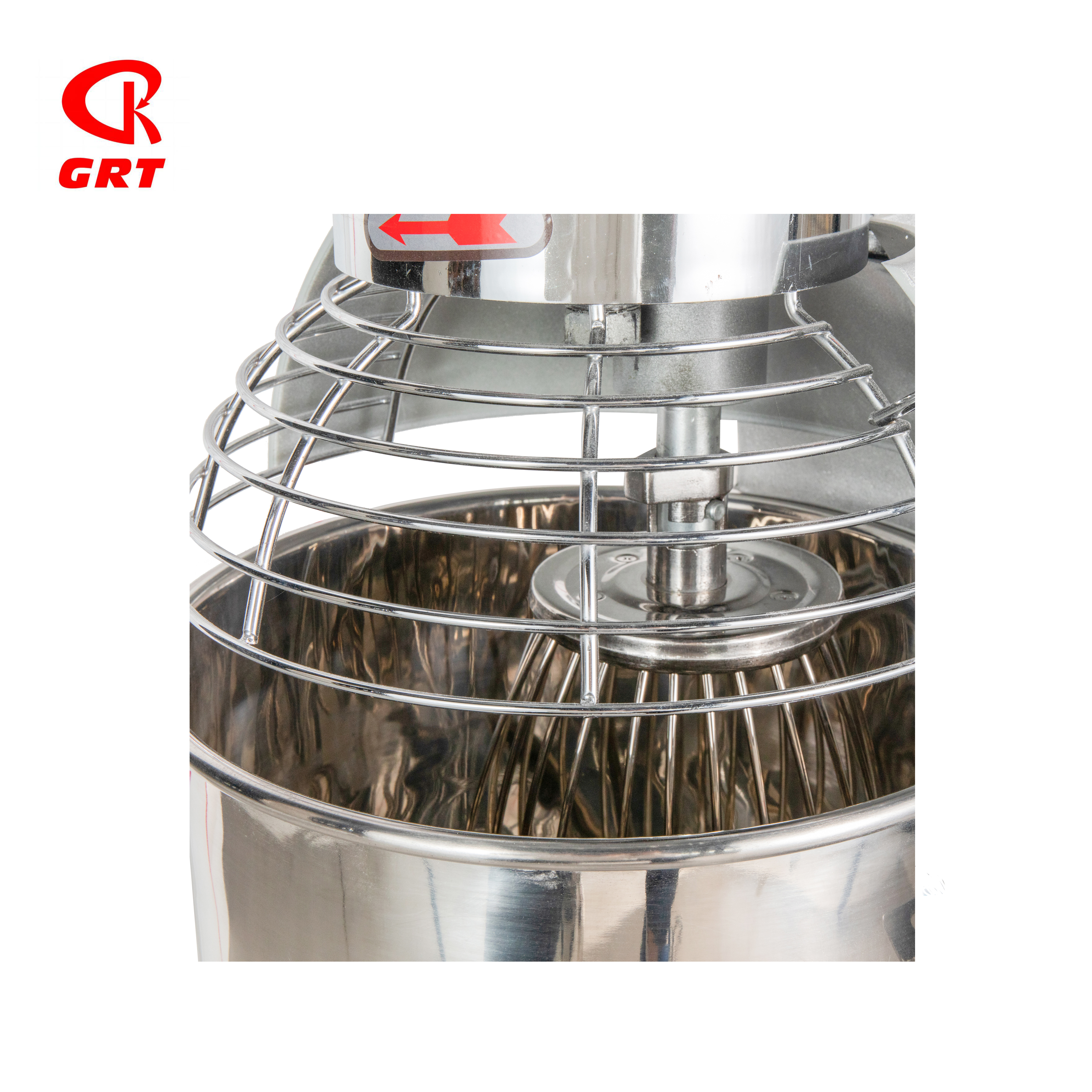 GRT-B20 Commercial Planetary Stand Mixer Planetary Food Mixer 20 Litre