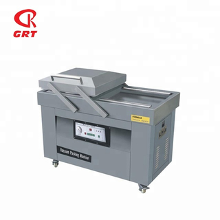 GRT-DZ500/2SB Industrial Double Chamber Vacuum Packing Machine