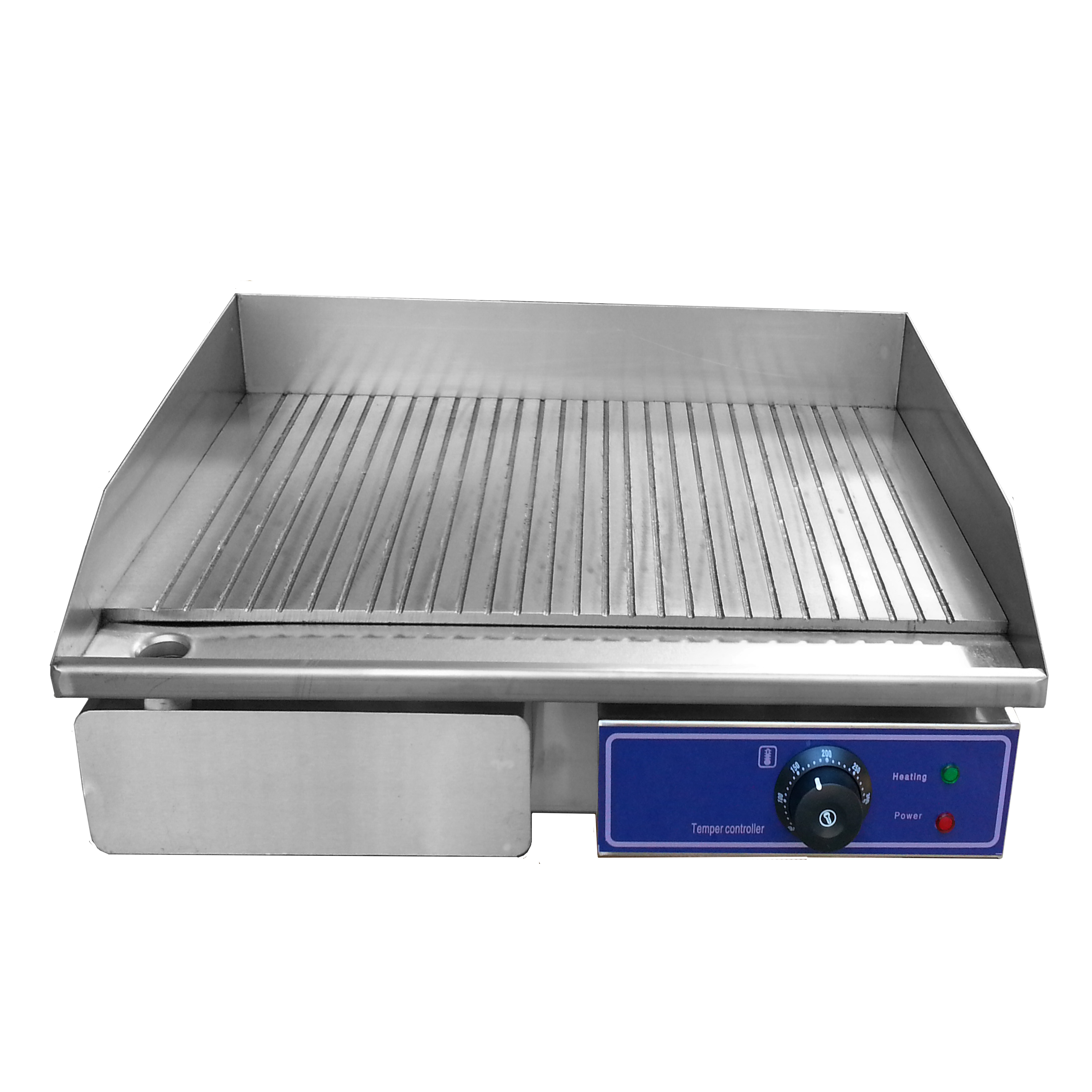 GRT-E818-3 Stainless Steel Electric Grill For Sale