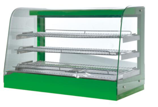 GRT-703-P Glass Hot Food Warmer For Catering