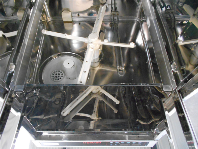 Hotel Amenity Undercounter Dishwasher for Washing Dish (GRT-HDW40)