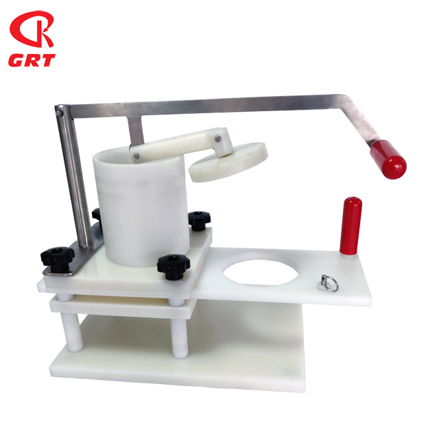 GRT-HR110L New Design 110MM Hamburger Press Making Machine