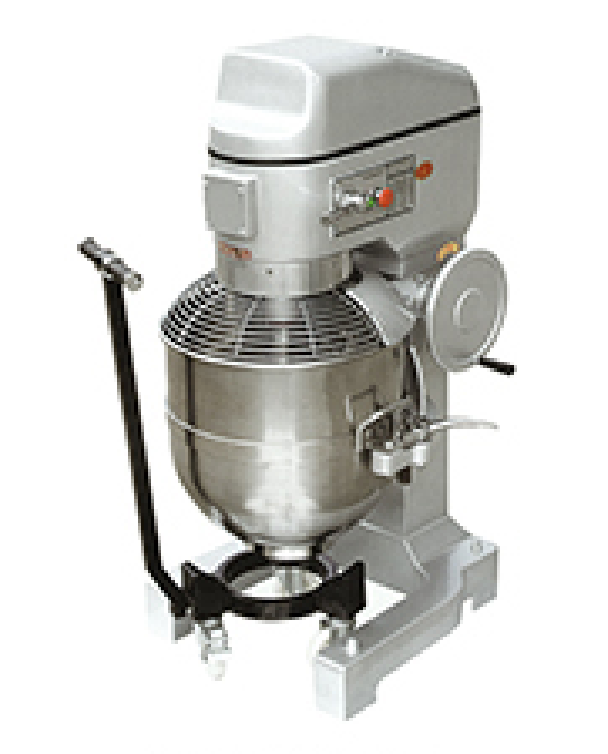 GRT-B60C Heavy Duty Bakery Commercial 60L Electric Planetary Dough Mixer