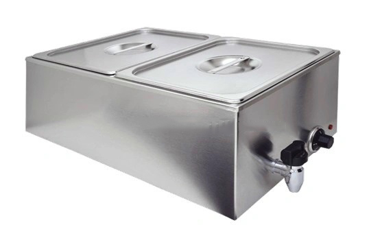 GRT-ZCK165BT-2 Catering Appliance Electric Bain Marie For Food Warmer