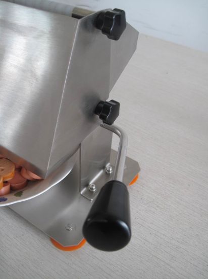 Grt-HSS18 Stainless Steel Manual Sausage Slicer
