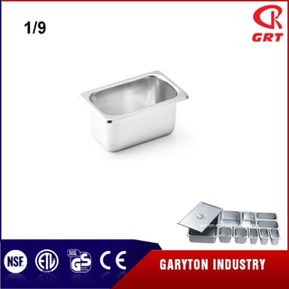 Stainless Steel Container (1/9) Stainless Steel Gn Pans