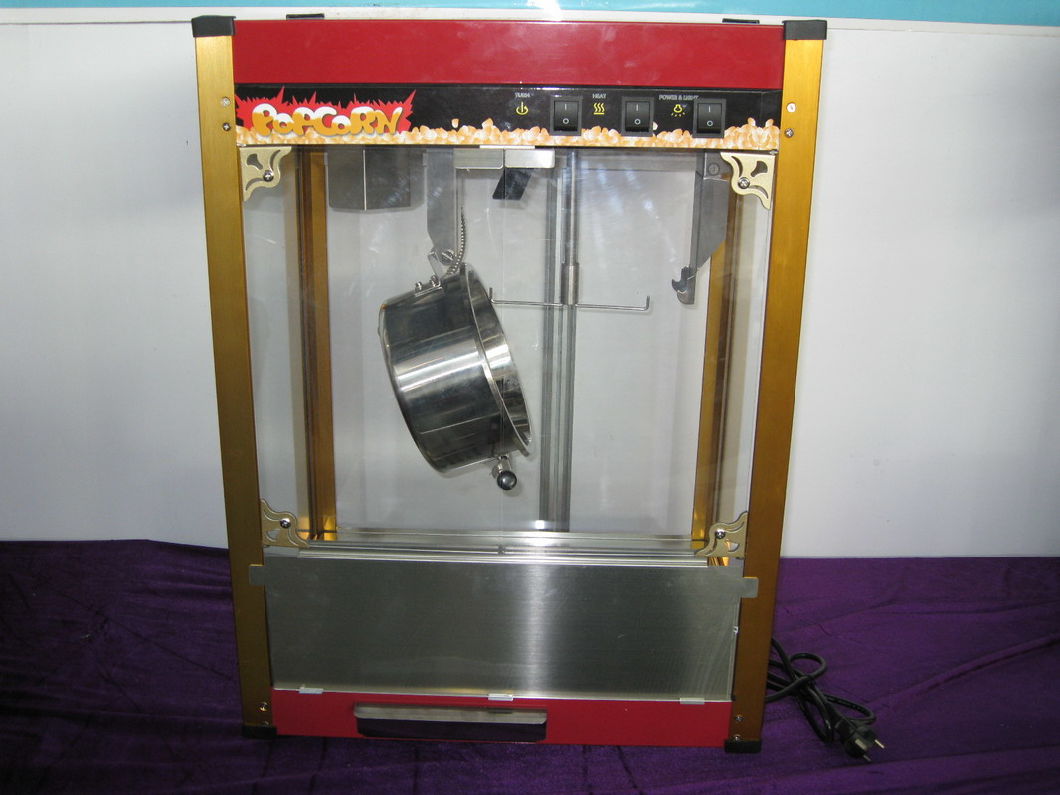 Popcorn Machine (GRT-PP901)