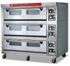 GRT-HTD-120 Electric deck oven bakery bread oven