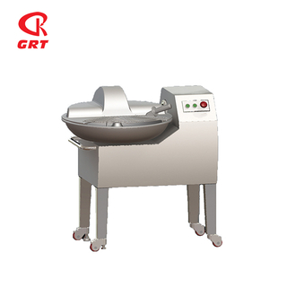 GRT-HLQ20L High Quality Buffalo Choppers Meat Bowl Cutting Machine For Sale