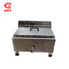 GRT-E13B Restaurant Kitchen Frying Machine 20L in Whole Price 