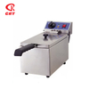 GRT - E081B Factory Price French Fries Electrical Deep Fryer Machine