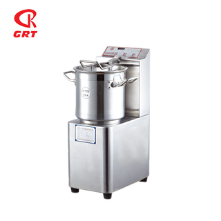 GRT-QS5A Stainless Steel Electric Vegetable Cutter 5L