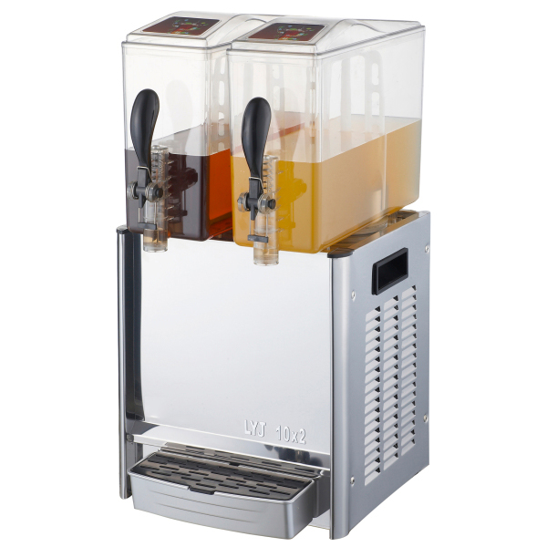 GRT - LYJ10L*2 Best Selling 10L Countertop Hot Cold Dispenser