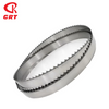 1200/1650/1830/2090/2400/2580 Bone Saw Blade Butcher Blade and Frozen Meat Cutting Blade