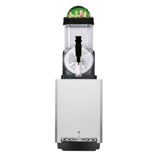 Household Milk Shake Slush Machine 15L Slushie Machine