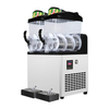 2tank Slush Machine 15L Slushie Machine