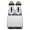 2tank Slush Machine 15L Slushie Machine